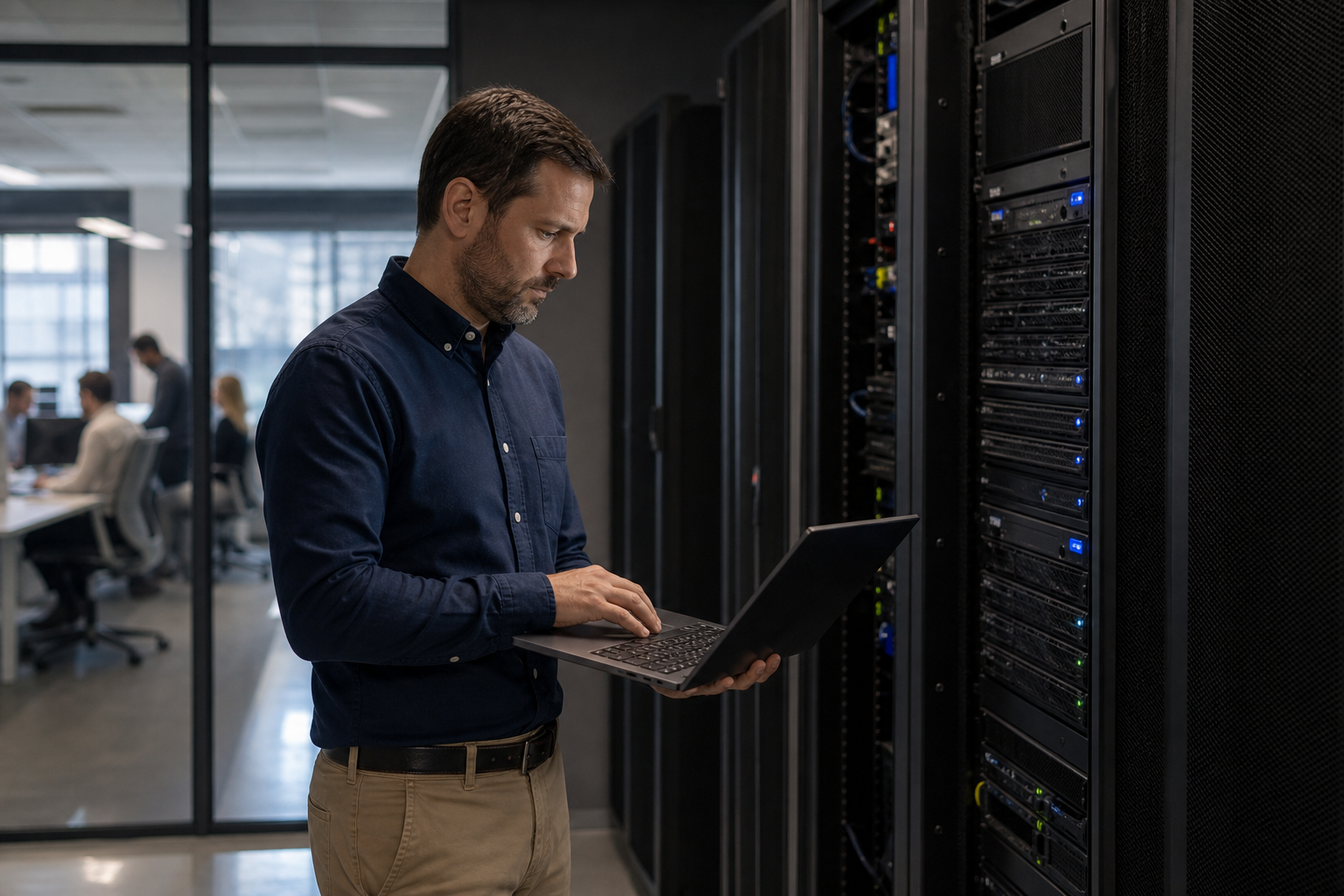 VMware vCenter Breach: A Business Continuity Threat