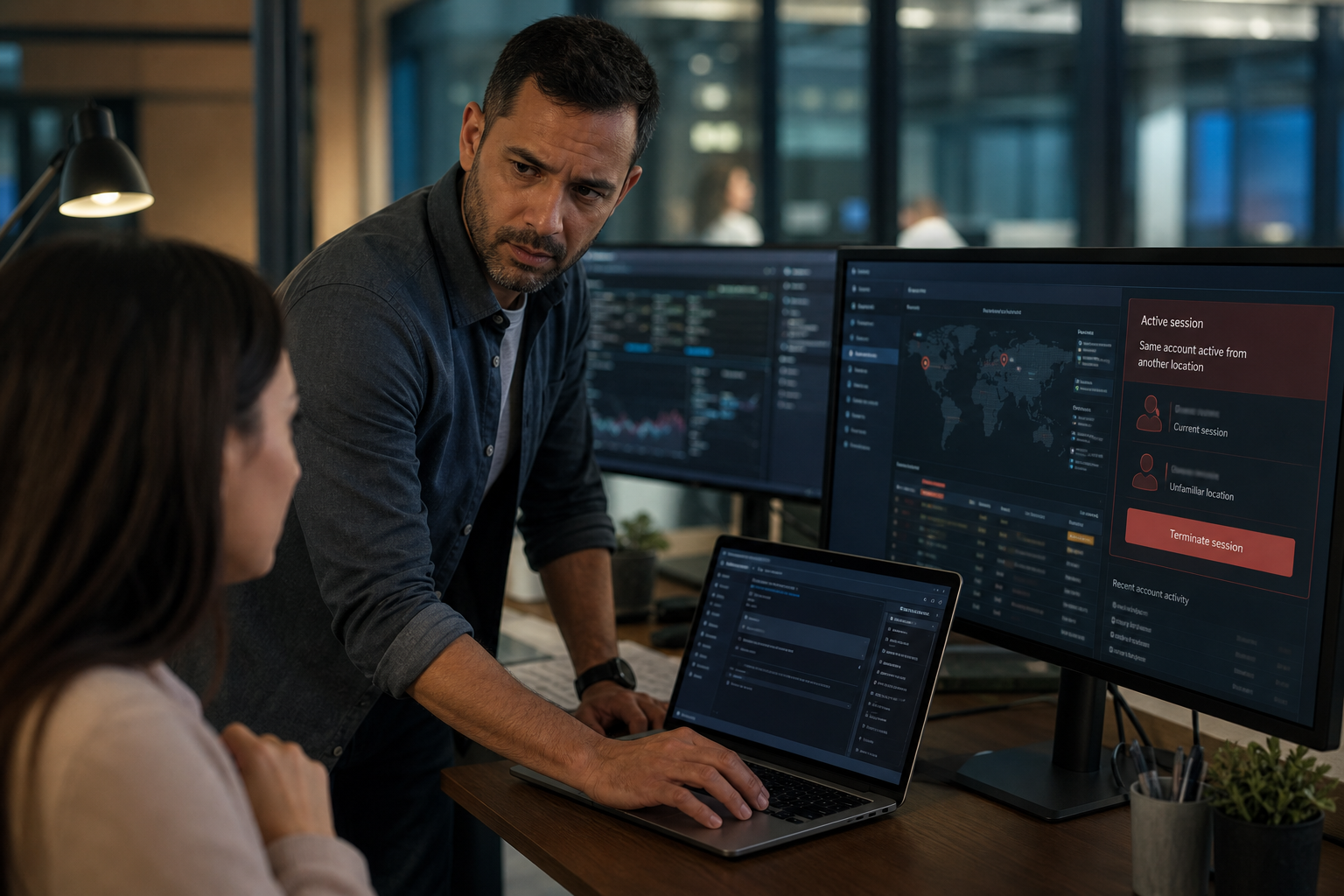 Why MFA Is Not Enough When Attackers Steal Sessions
